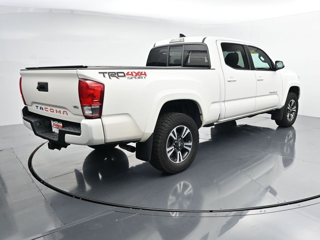 Used 2016 White Toyota TRD Sport image 7