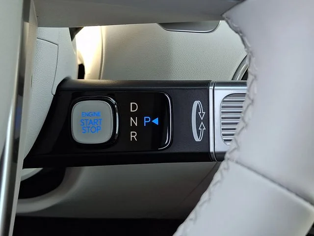 New 2026 White Hyundai Limited image 16