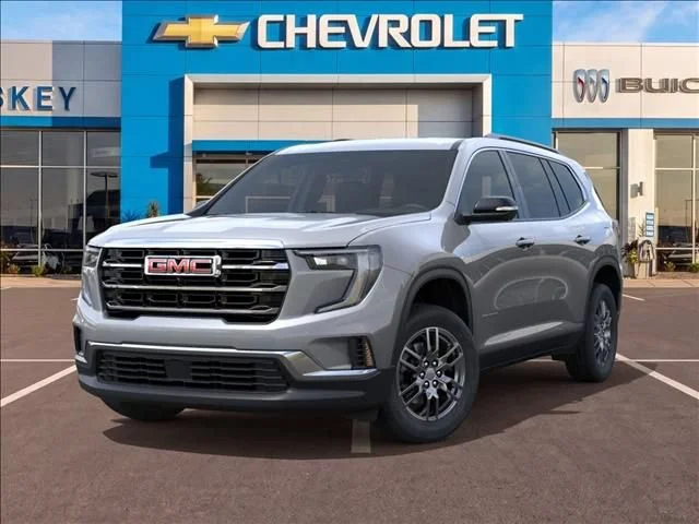 New 2026 Sterling Metallic GMC Elevation image 6