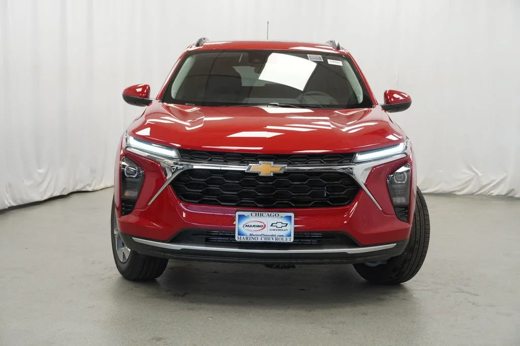 New 2026 Apex Red Chevrolet LT image 32