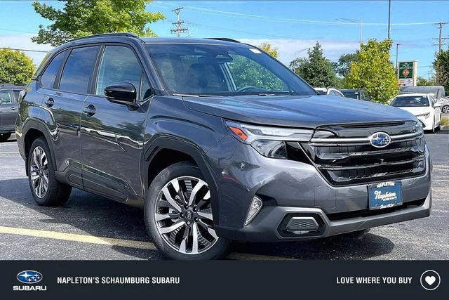2026 Subaru FORESTER Touring