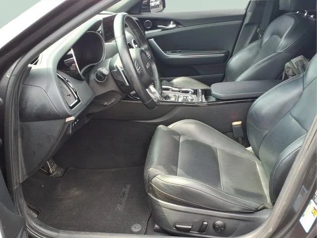 Used 2022 Gray Kia GT-Line image 17