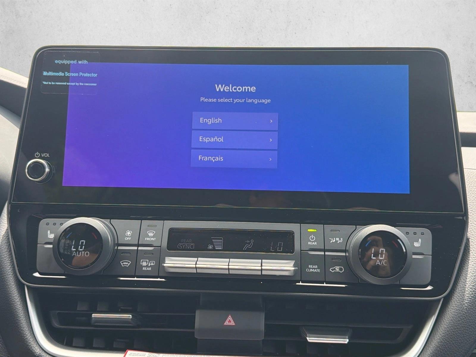 Used 2026 Midnight Black Metallic Toyota XLE image 29