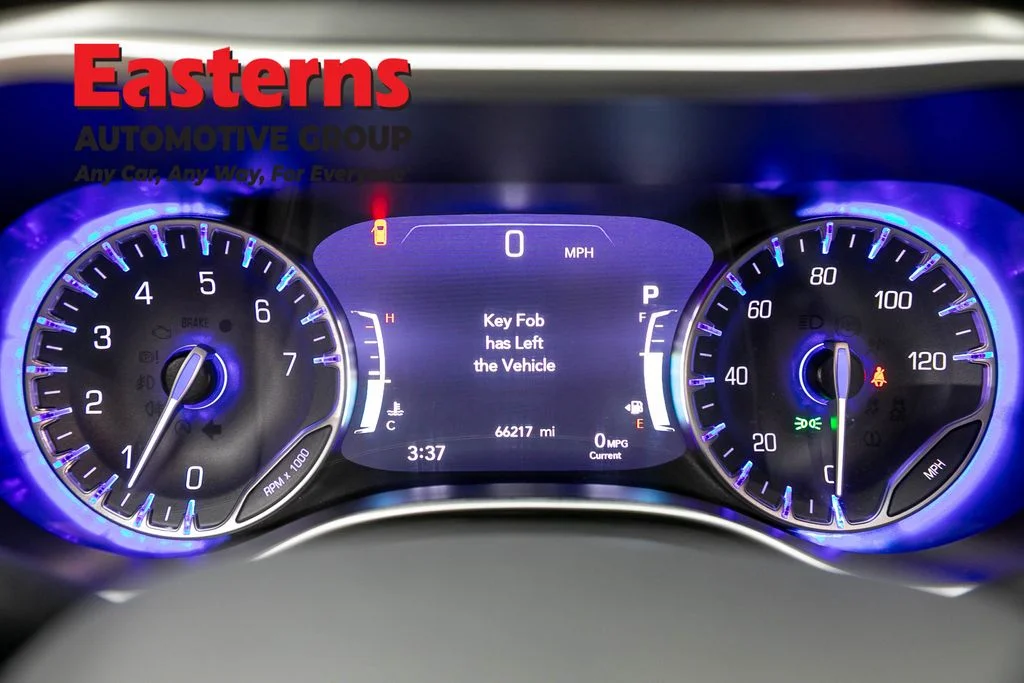 Used 2023 Gray Chrysler Touring L image 18