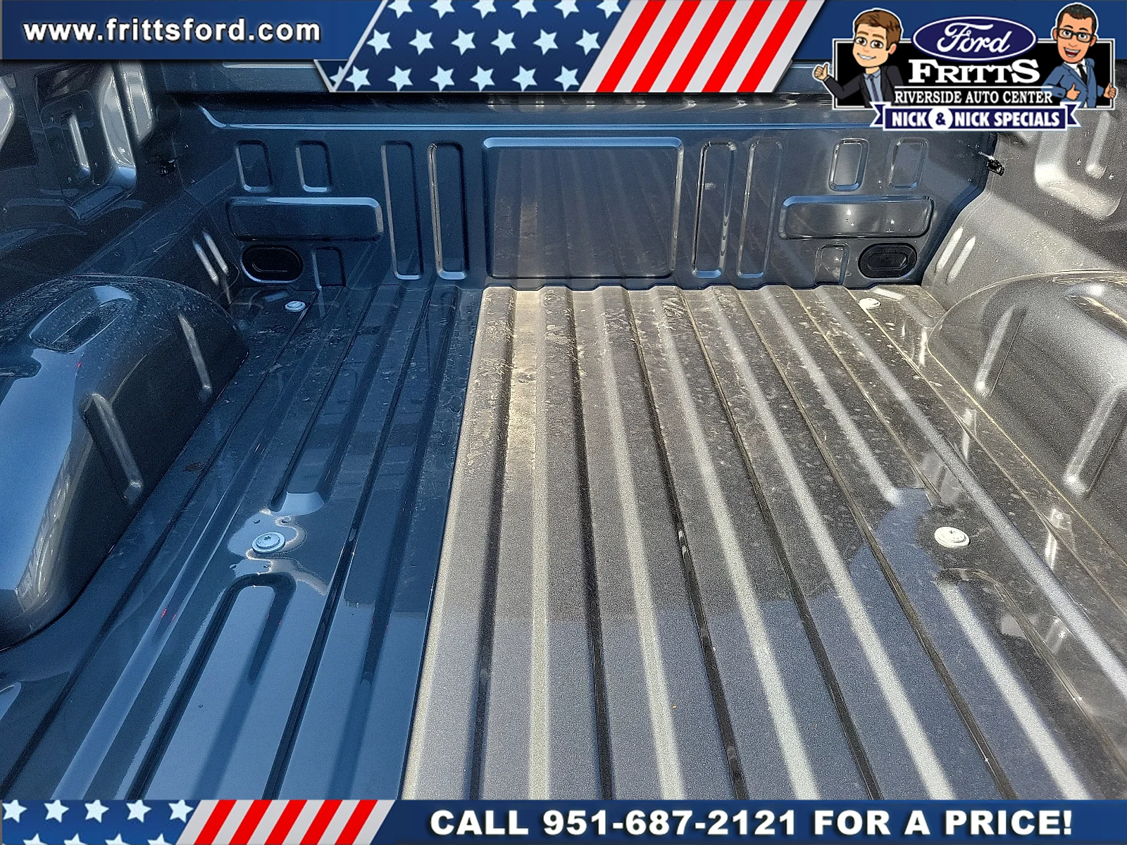New 2026 Carbonized Gray Metallic Ford STX® image 22