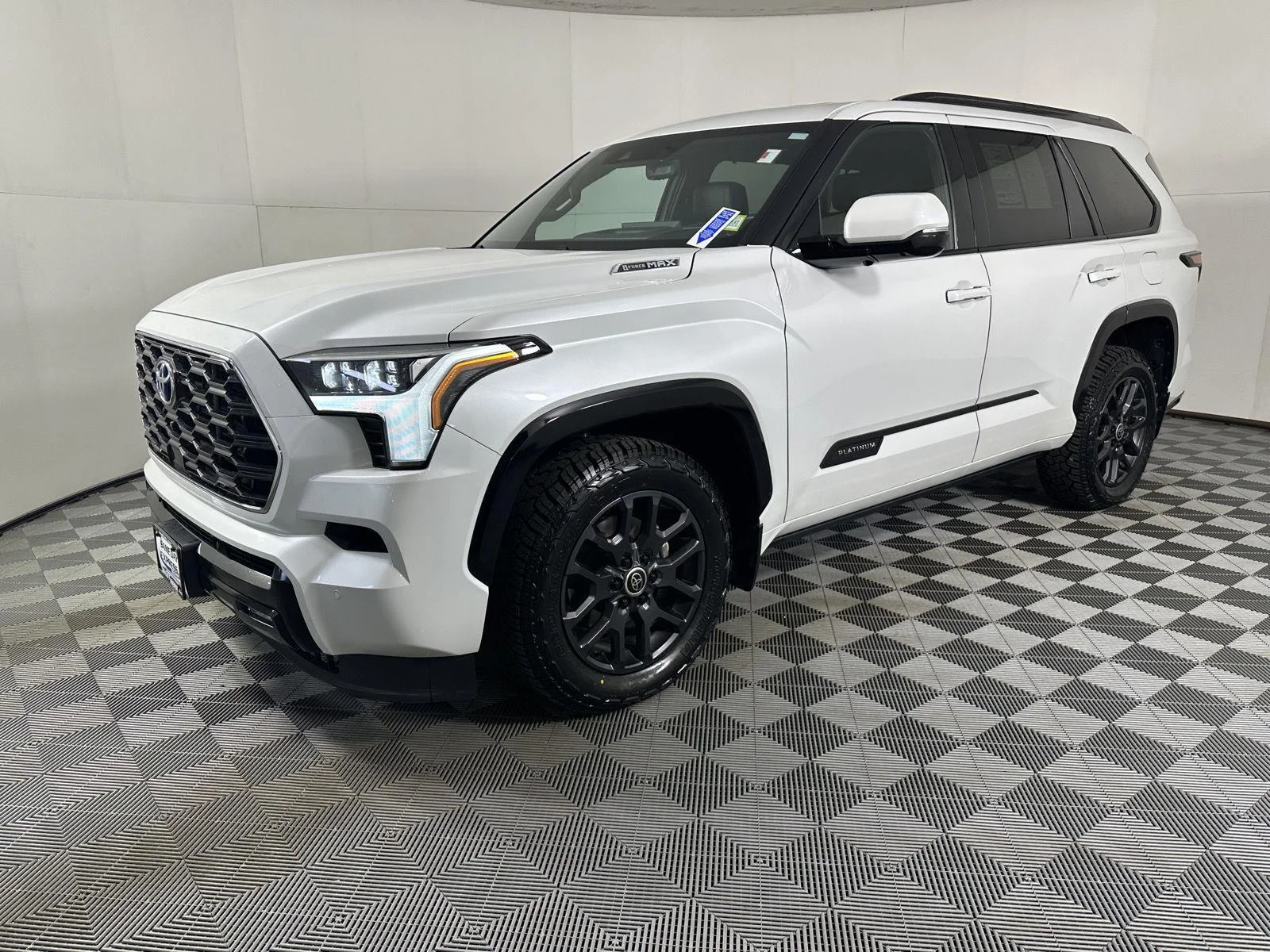 Used 2023 Wind Chill Pearl Toyota Platinum image 20