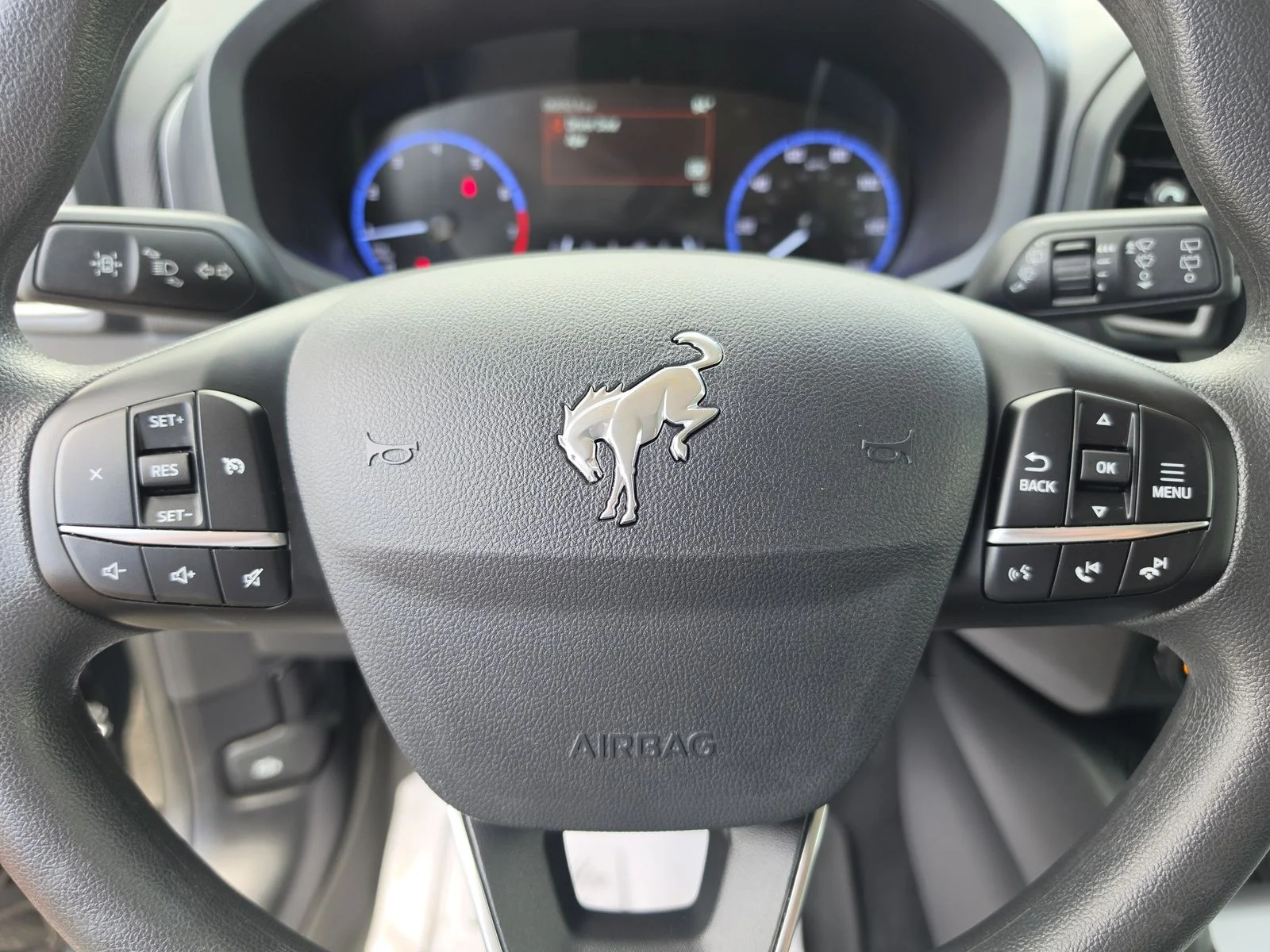 Used 2024 Black Ford Big Bend image 34