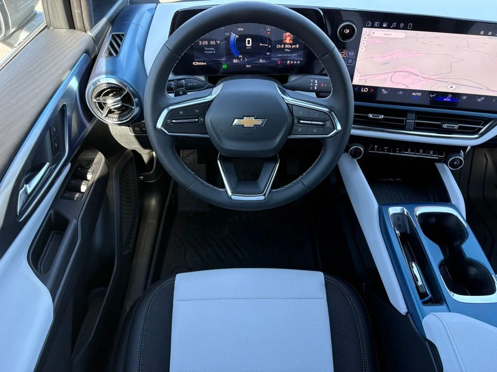 New 2026 Gray Chevrolet LT image 28