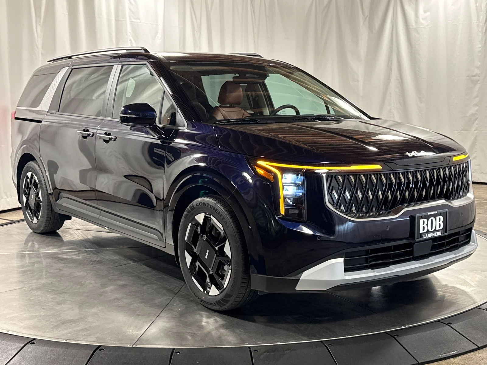 New 2026 Blue Kia EX image 7