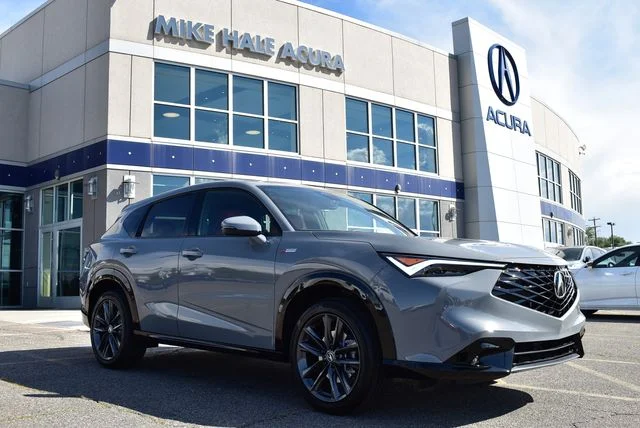 New 2026 Urban Gray Pearl Acura A-Spec Package image 3