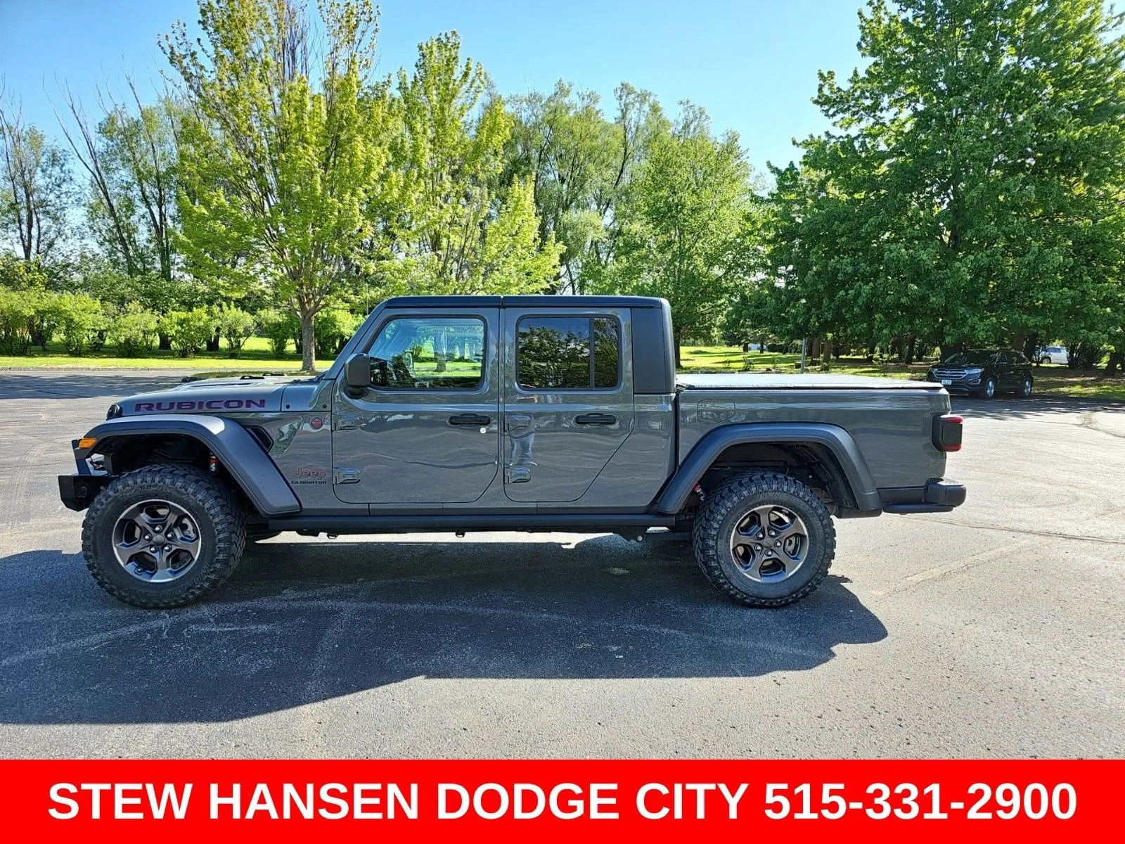 2020 Jeep Gladiator Rubicon's photo