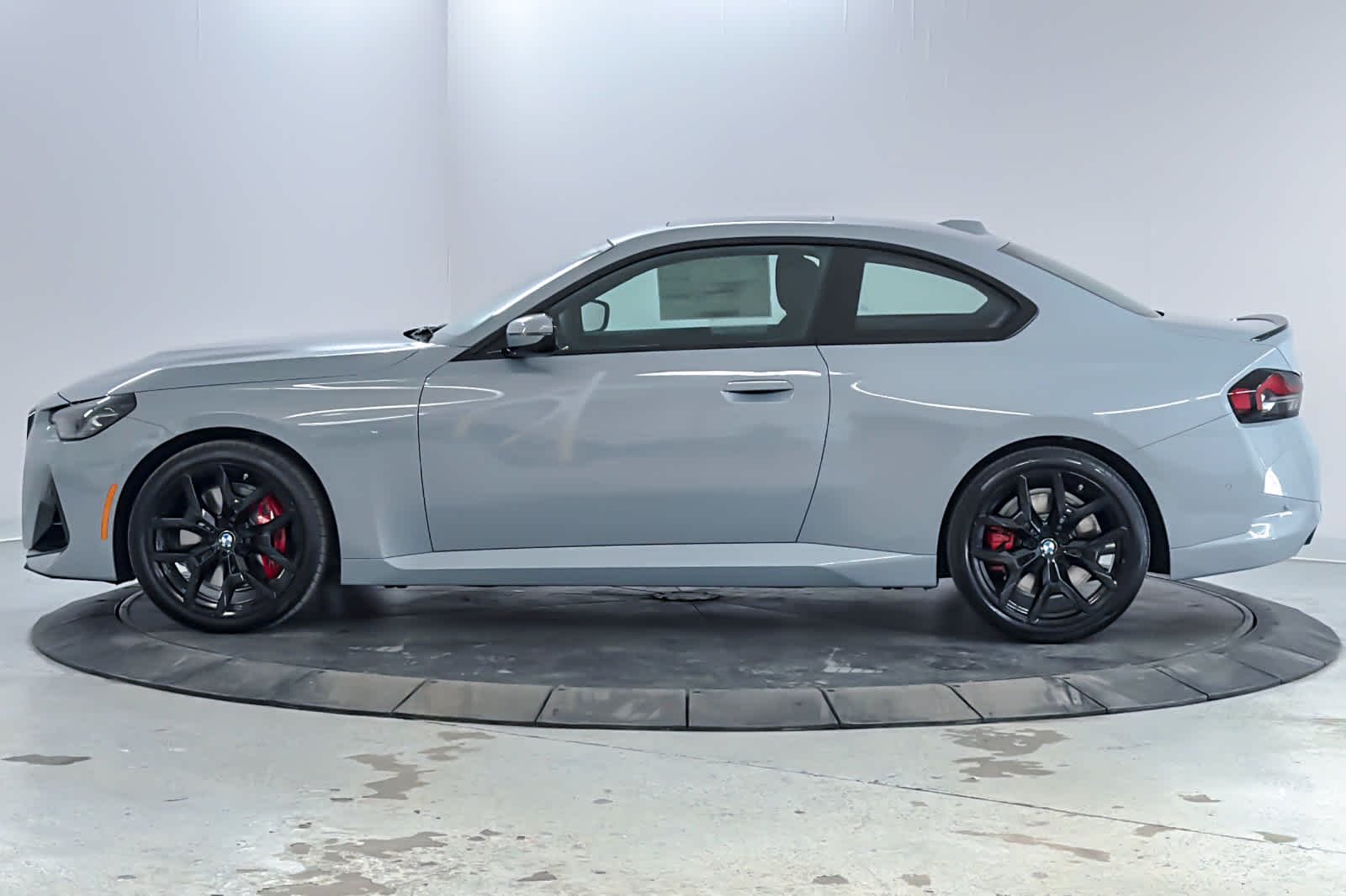 New 2026 Brooklyn Grey Metallic BMW 230i xDrive image 5