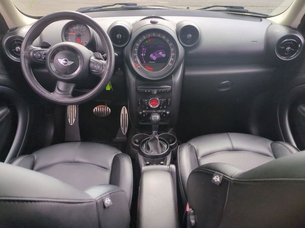 Used 2015 Blue MINI Base image 23