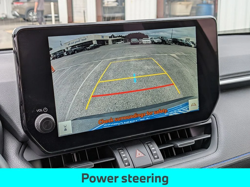 Used 2025 Silver Toyota XSE image 27