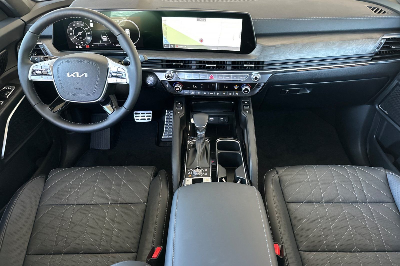 2025 Kia Telluride SX Prestige X-Line - Photo 9