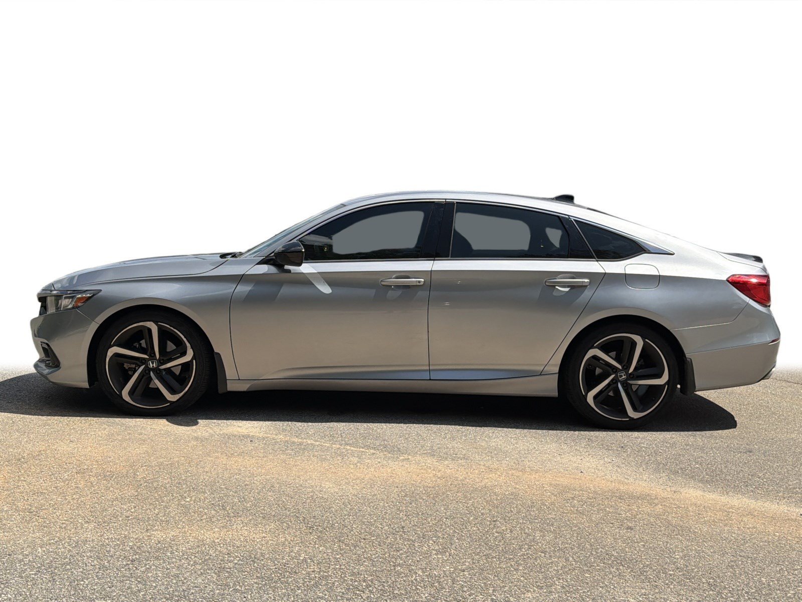 Used 2022 Silver Honda Sport image 23