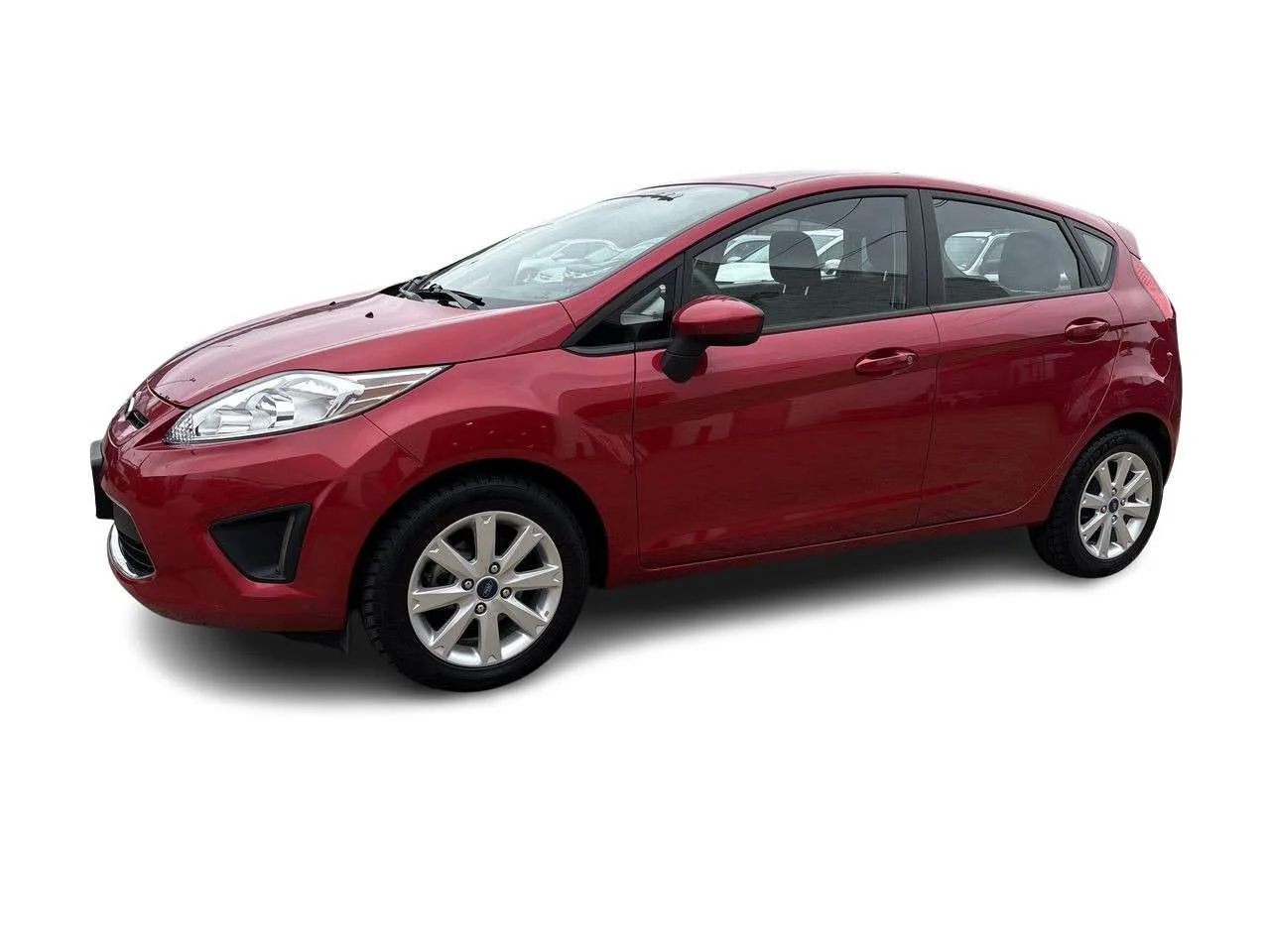 Used 2012  Ford SES 4D Hatchback Dilawri Certified   No Accident image 7
