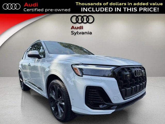 2025 Audi Q7 Premium Plus