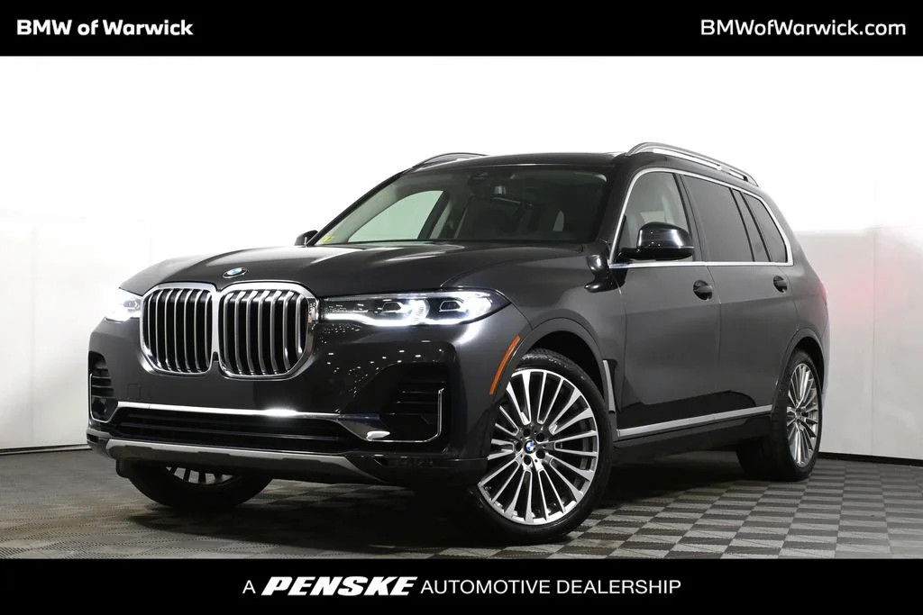 2021 BMW X7