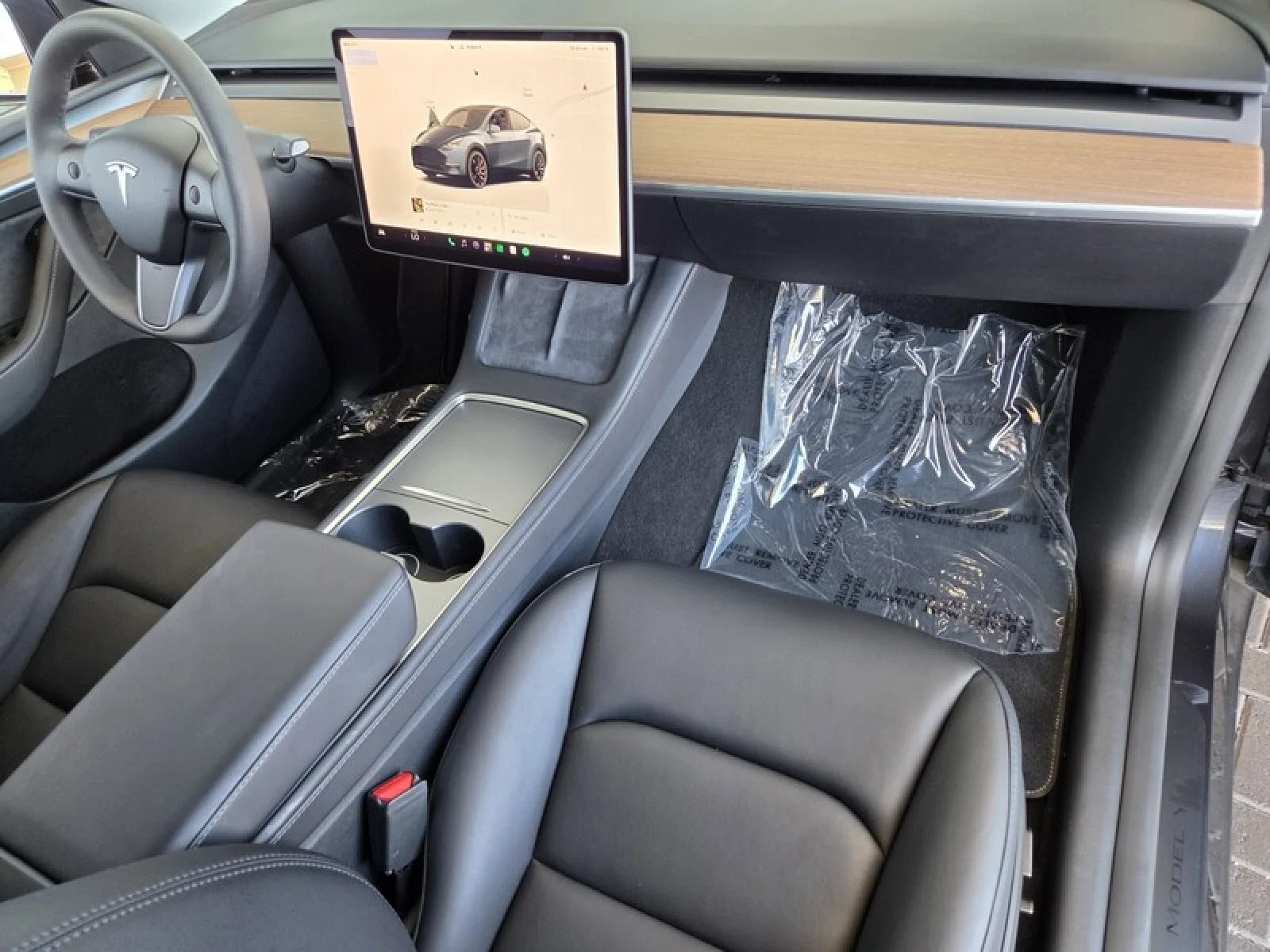 Used 2025 GRANITE GREY Tesla Performance AWD *Ltd Avail* image 20