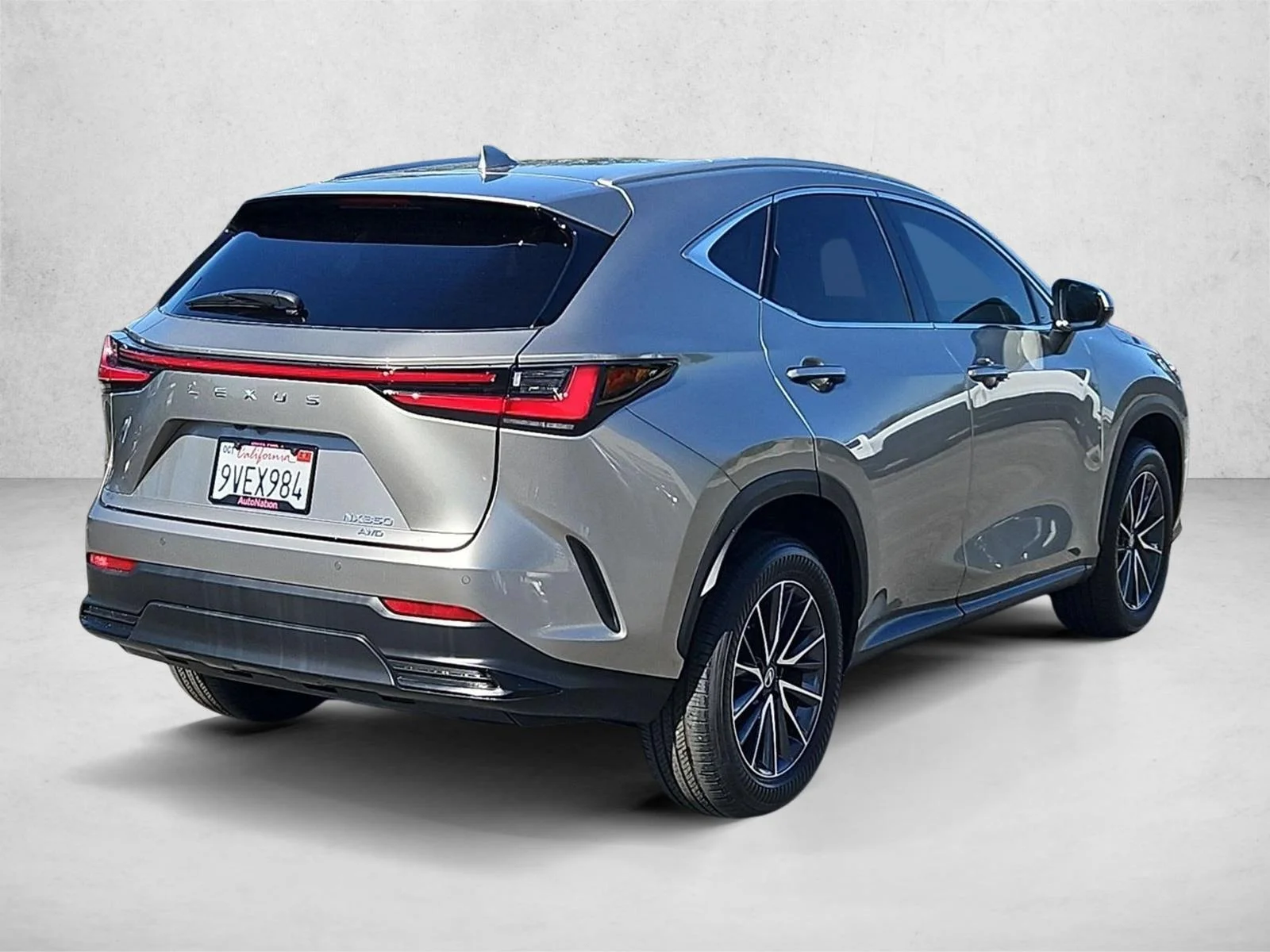 Used 2026 Atomic Silver Lexus NX 350 Premium image 5