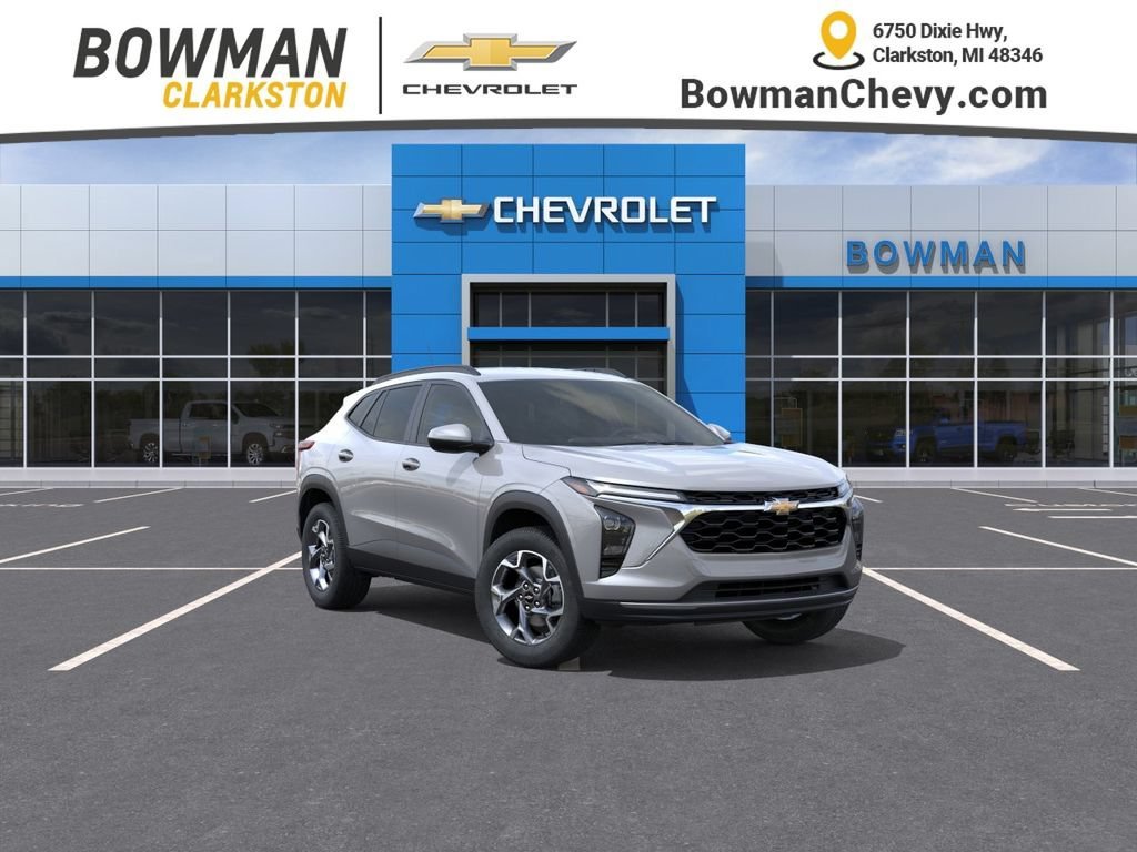 2026 Chevrolet Trax LT - Photo 1
