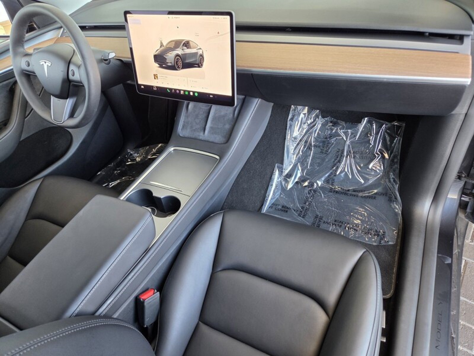 Used 2025 GRANITE GREY Tesla Performance AWD *Ltd Avail* image 20