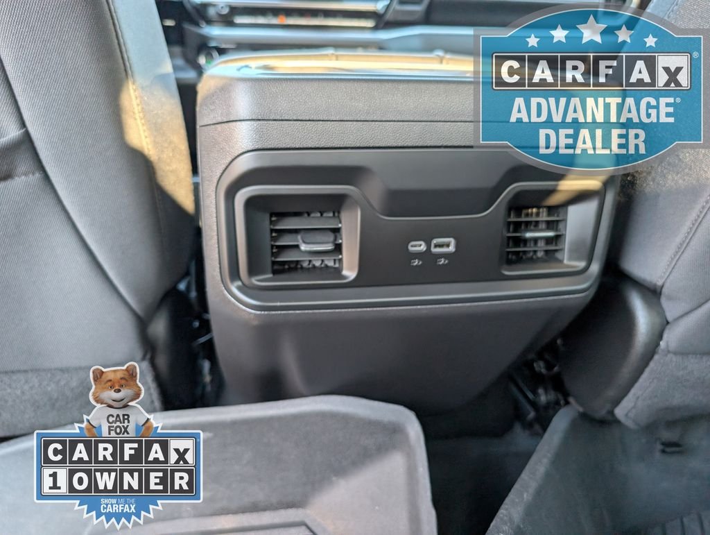 Used 2025 Radiant Red Tintcoat Chevrolet LT Trail Boss image 22
