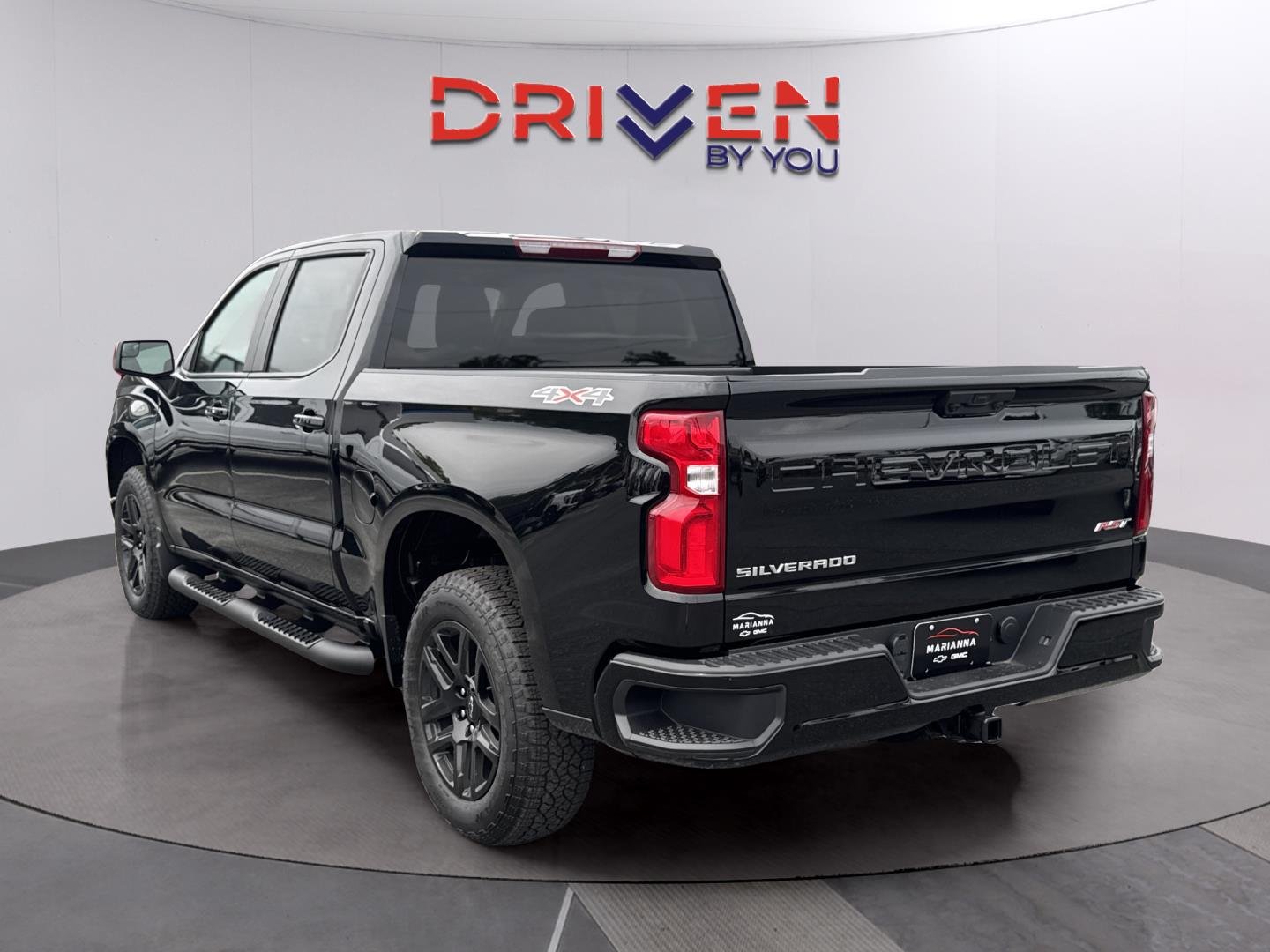 New 2026 Black Chevrolet RST image 3
