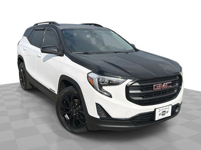 2020 GMC Terrain SLE AWD's photo