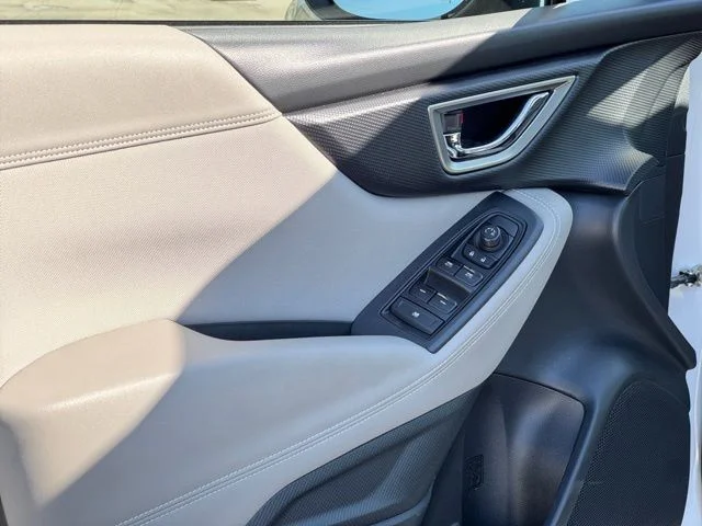 Certified Used 2023 White Subaru Premium image 9