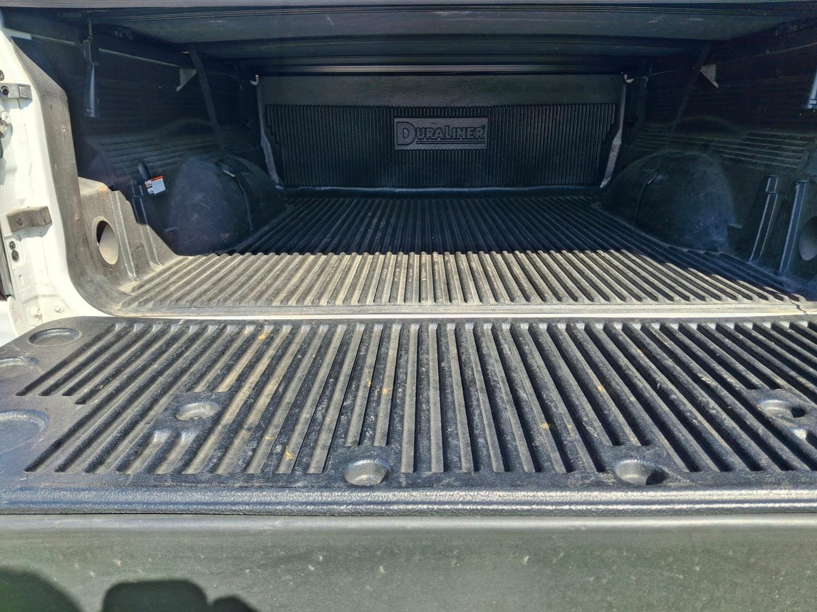 Certified Used 2022 Ivory Tri Coat Pearl Coat RAM Laramie image 20