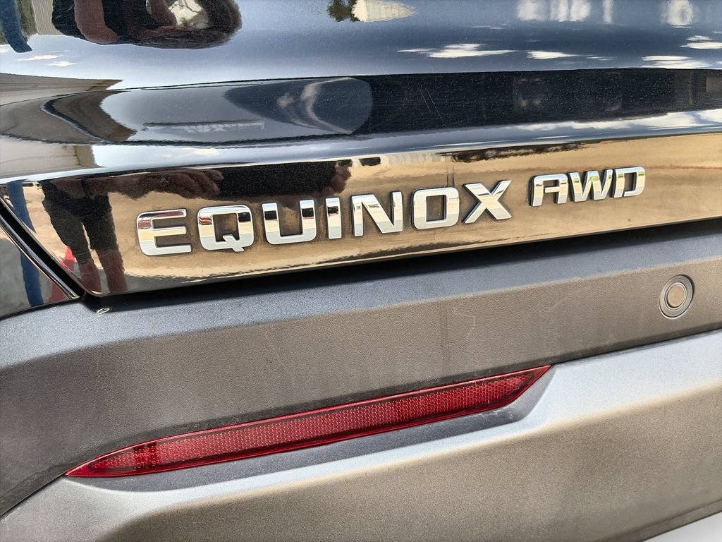2025 Chevrolet Equinox LT - Photo 32