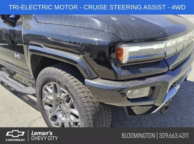 2025 GMC HUMMER EV