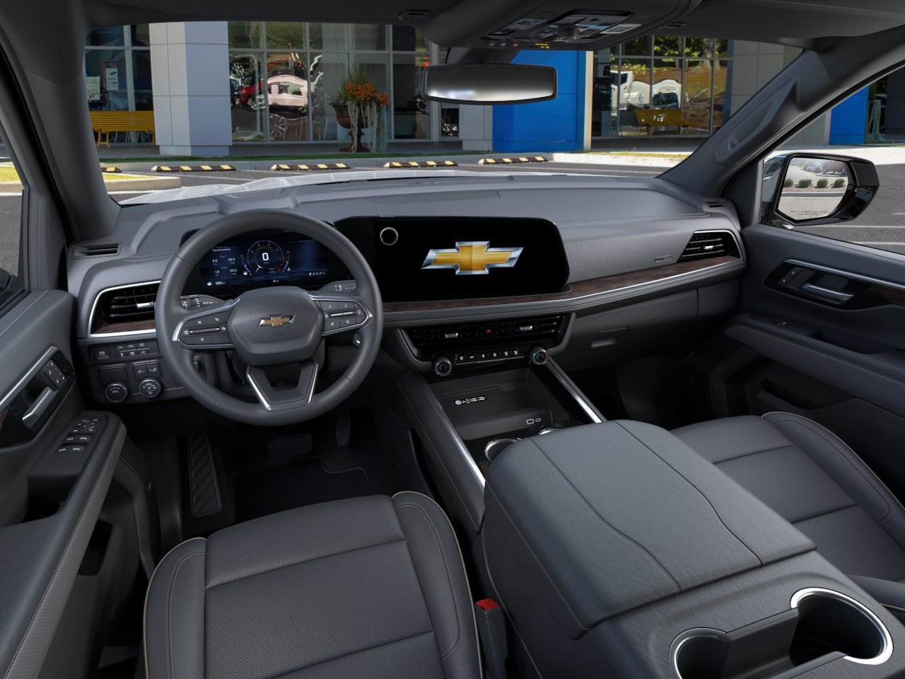 New 2026 Polar White Tricoat Chevrolet Premier image 15