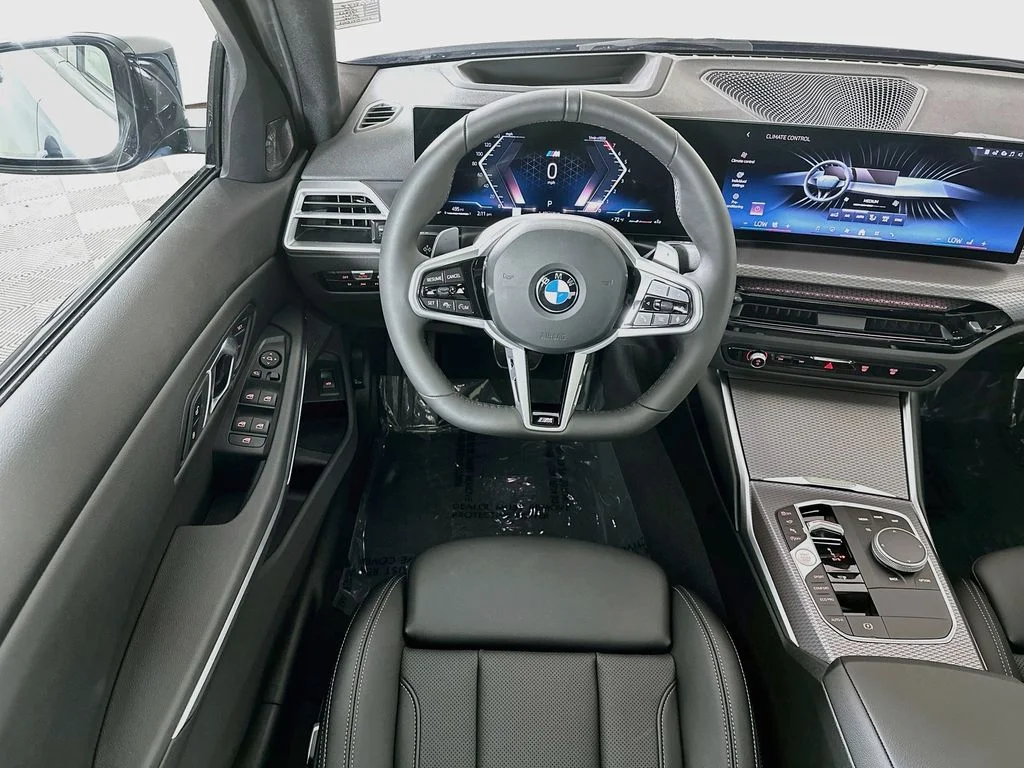 New 2026 Blue Metallic BMW 330i xDrive image 24