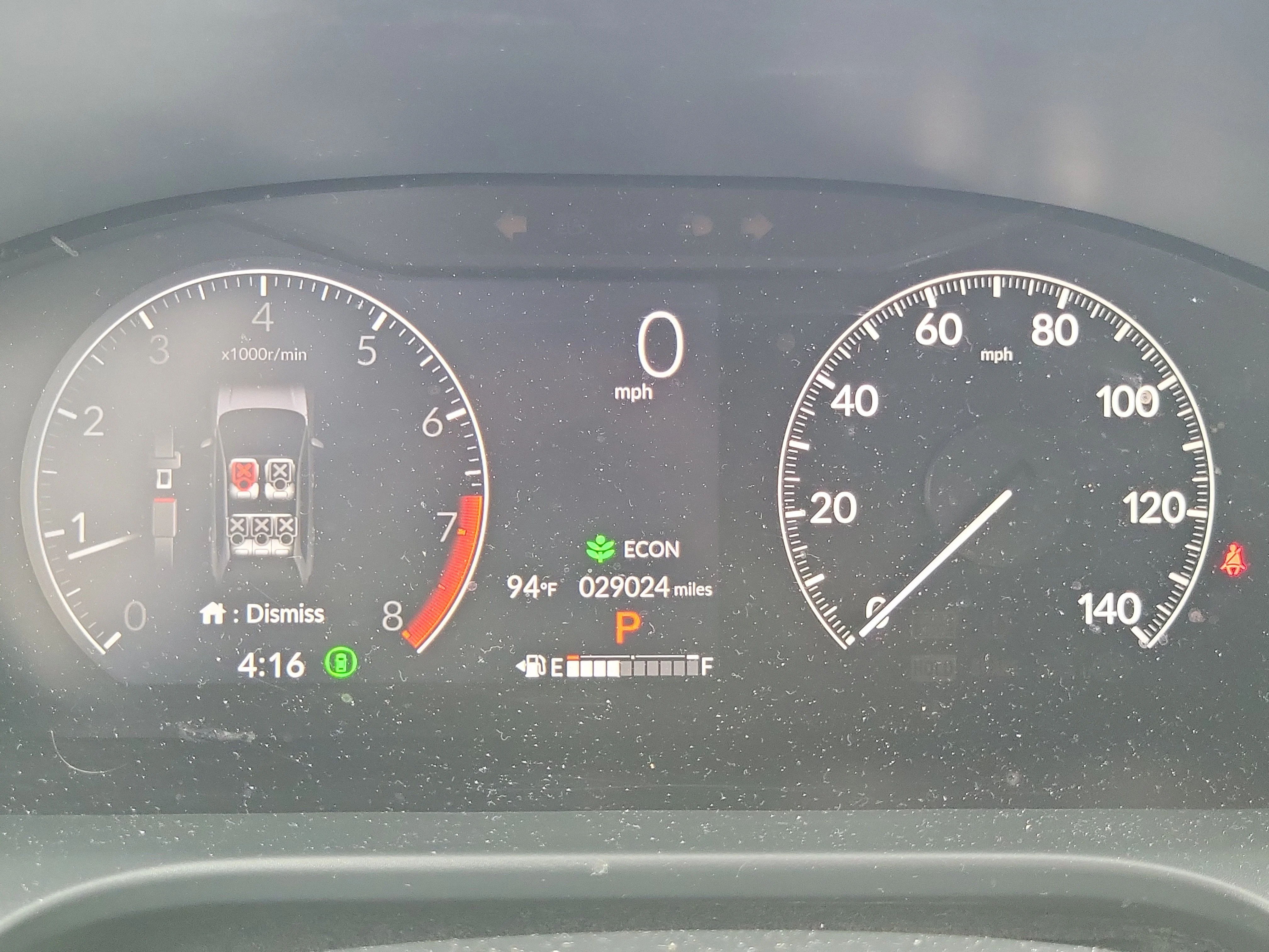 2025 Honda HR-V LX - Photo 24