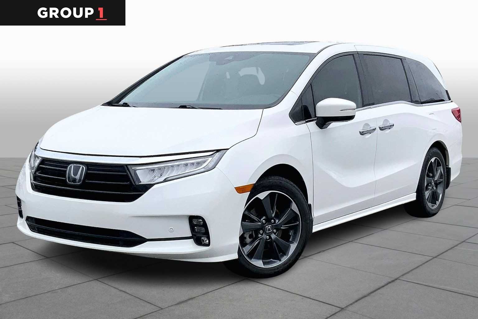 2023 Honda Odyssey Elite FWD