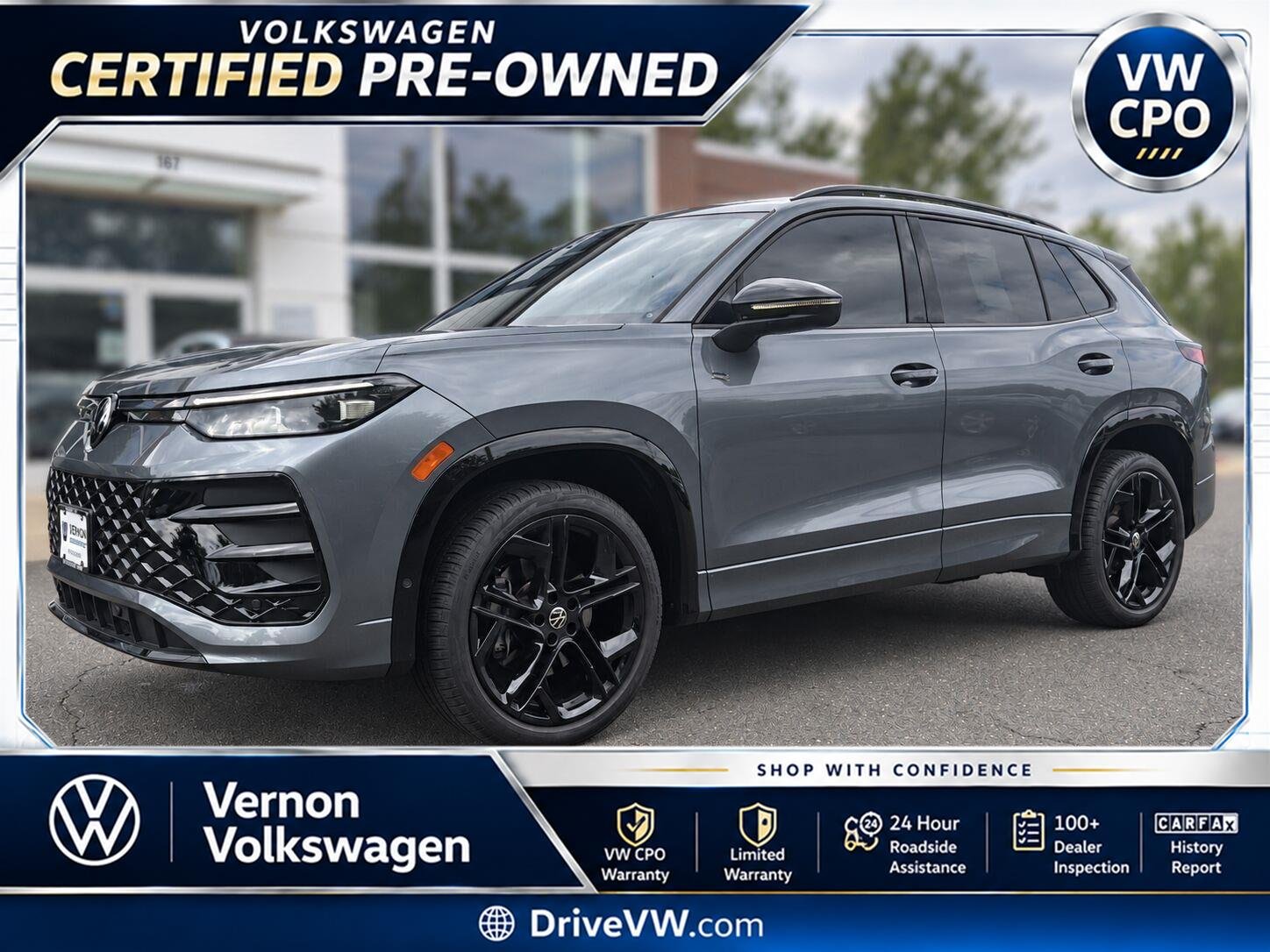 2025 Volkswagen Tiguan