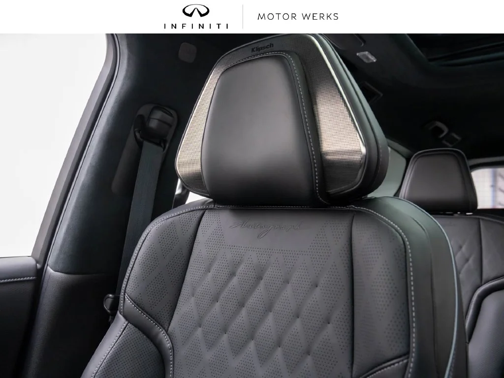 New 2027 Black INFINITI Autograph 4WD image 29