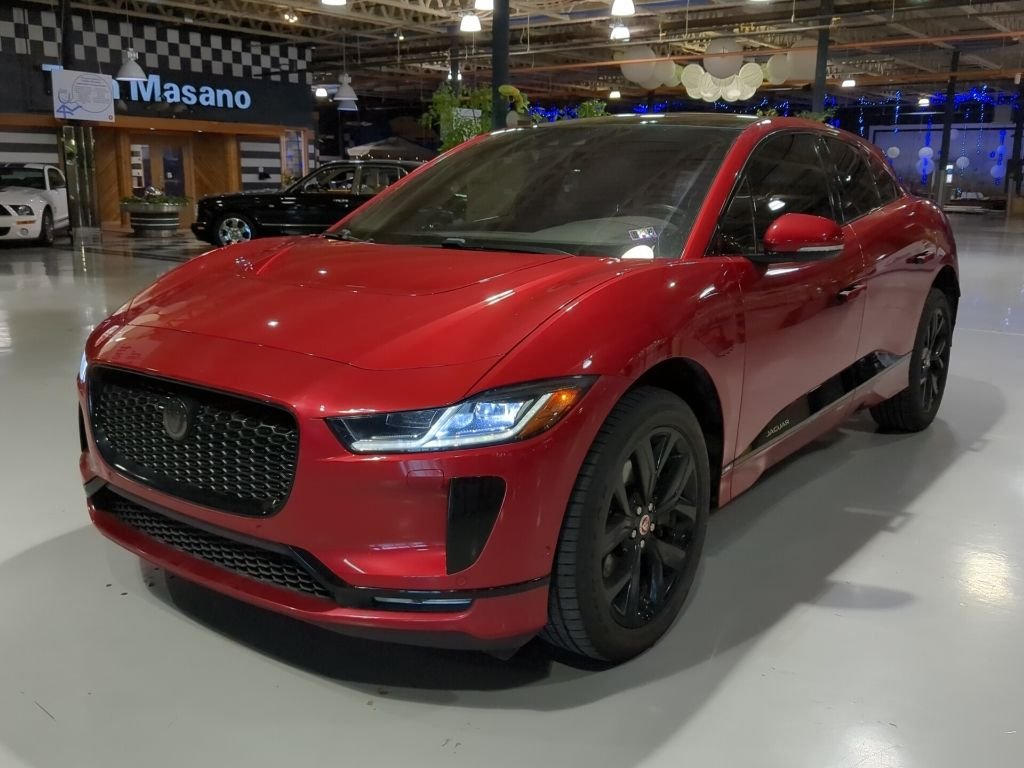 2020 Jaguar I-PACE SE