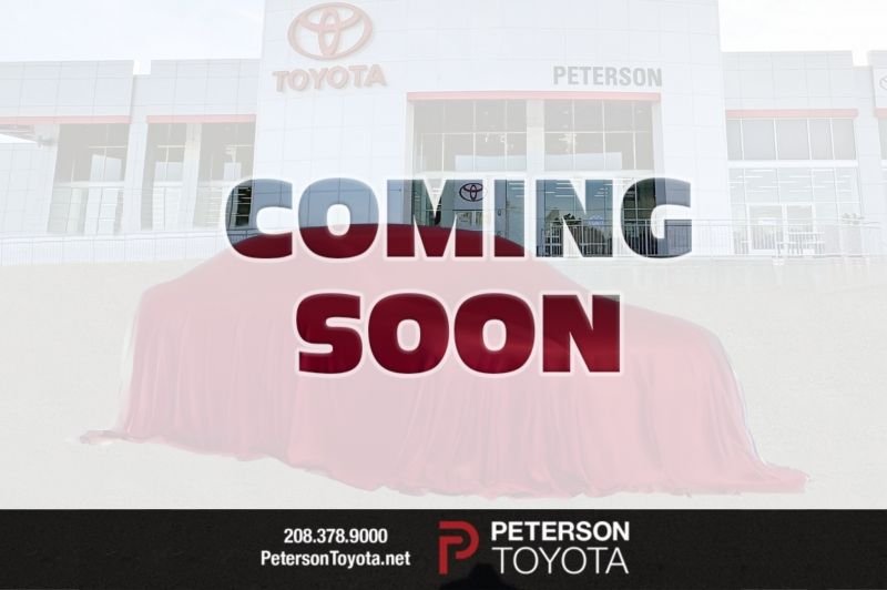 Used 2023 Red Toyota XLE Premium image 1