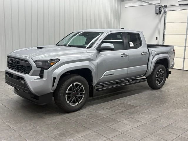 New 2026 Celestial Silver Metallic Toyota  TRD Sport image 5