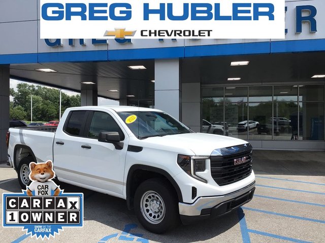 2022 GMC Sierra 1500 Pro