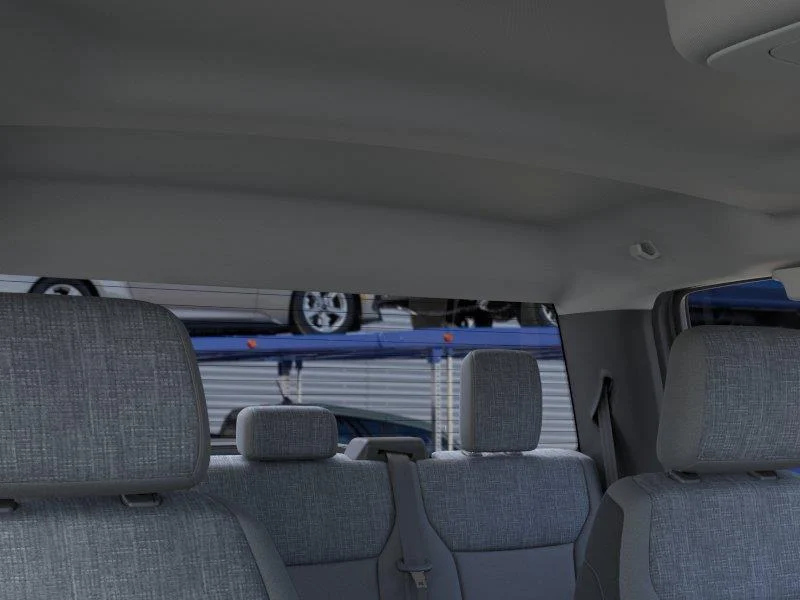 New 2026 Carbonized Gray Ford XLT image 22