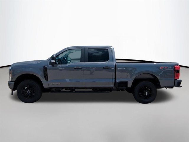 New 2026 Carbonized Gray Metallic Ford F-250® XL image 2