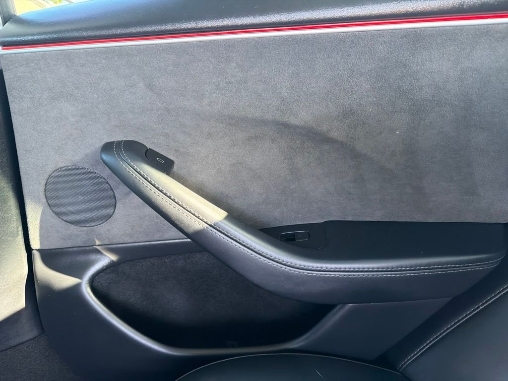 Used 2024 Red Tesla Long Range image 14