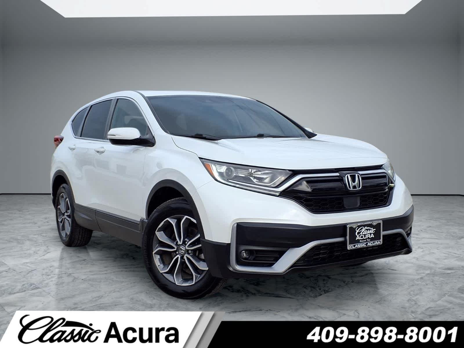 2022 Honda CR-V EX AWD's photo