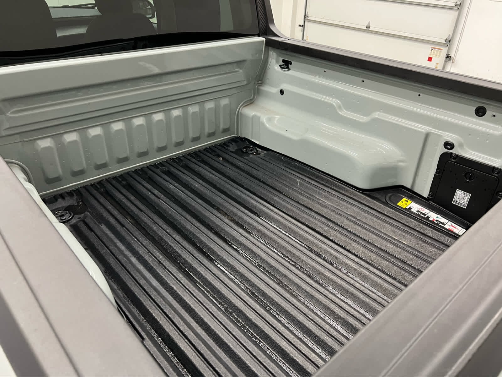 Used 2024 Cactus Gray Ford XLT image 8