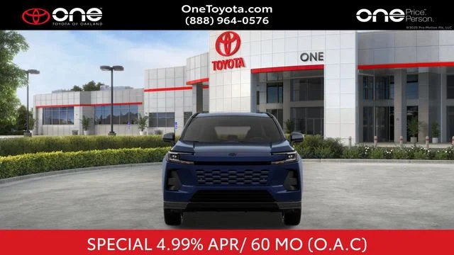 New 2026  Toyota SE image 20